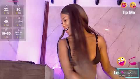 Luciana Morena online show from November 2025 12:27:02 PM