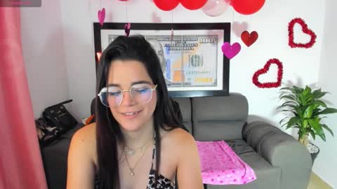 Luciana M online show from February 2026 11:55:02 PM