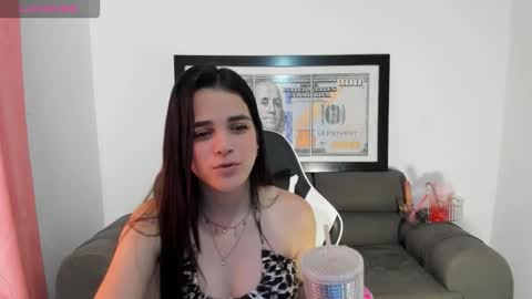 Luciana M online show from March 2026 11:41:01 PM