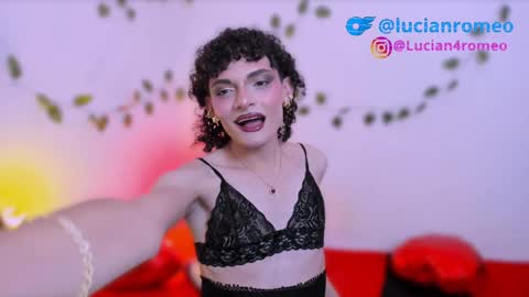 Lucy or Lucian 3 Come to my social Links3   online show from December 2024 04:51:02 AM