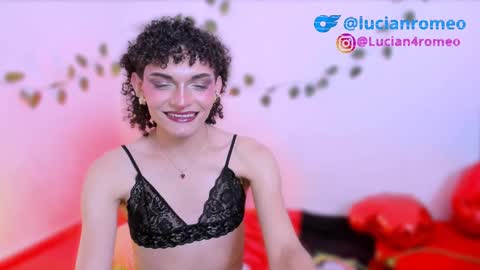 Lucy or Lucian 3 Come to my social Links3   online show from January 2025 10:52:02 AM