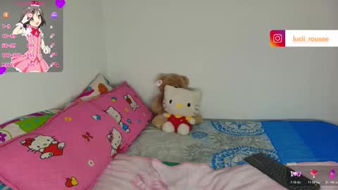 Lucia online show from February 2026 02:40:02 AM