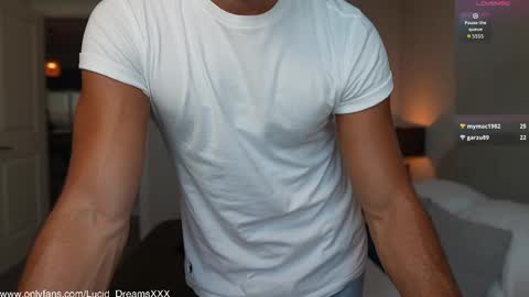 Lucid Lu online show from September 2025 09:48:02 PM