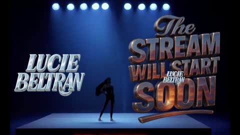 Snapshot of lucie_beltran chatting on February 2026 05:09:02 PM Next stream start at 1500hs GTM-3 online show from February 2026 05:09:02 PM