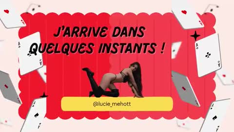 Lucie hot follow me on  online show from November 2025 10:03:01 AM