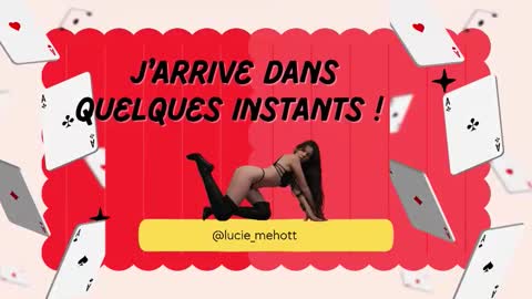 Lucie hot follow me on  online show from November 2025 08:13:02 AM