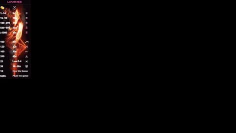 Lucie   online show from January 2025 07:40:01 PM