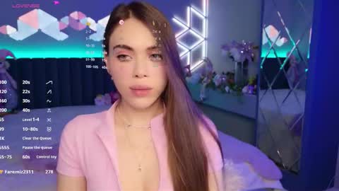 MimiFors online show from March 2026 05:41:02 PM