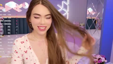 MimiFors online show from March 2026 06:01:02 PM