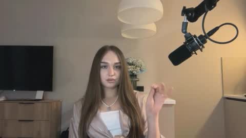 Hello My name is May  im new model here and little but shy but curious. online show from October 2025 02:51:02 PM