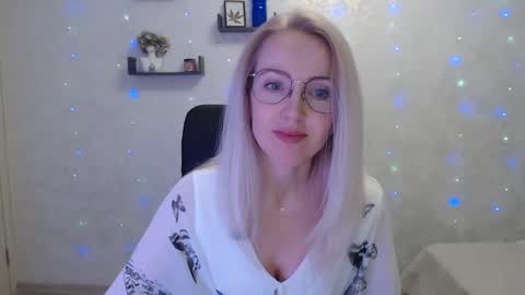 Arina online show from March 2025 05:17:02 PM