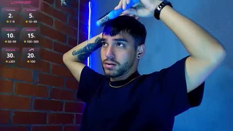 lucky_blessed online show from December 2025 05:26:02 AM