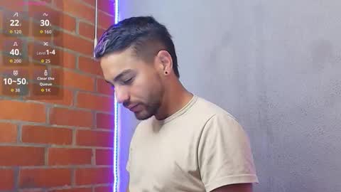 lucky_blessed online show from February 2026 04:47:02 PM