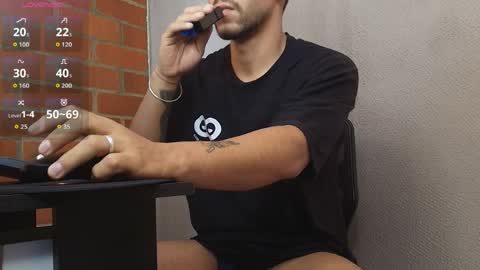 lucky_blessed online show from April 2026 02:51:01 PM