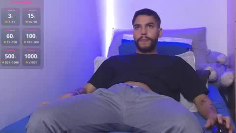 lucky_blessed online show from July 2026 10:40:02 PM