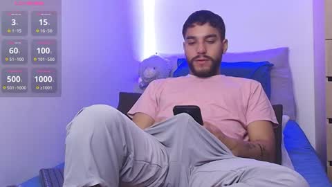 lucky_blessed online show from August 2026 02:08:01 PM