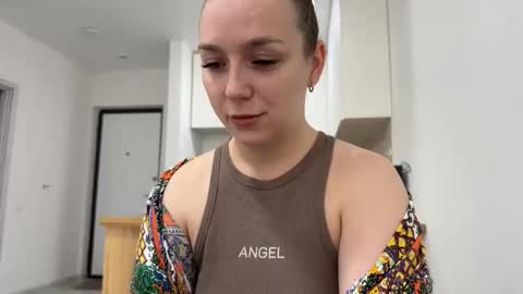 Snapshot of lucky_foryou_baby chatting on February 2026 08:35:01 AM lucky_foryou_baby online show from February 2026 08:35:01 AM