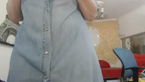 Snapshot of luckyanabella chatting on July 2026 10:21:01 AM Ana online show from July 2026 10:21:01 AM