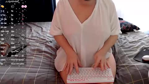 Snapshot of luckymeriem chatting on March 2025 12:31:02 PM Im Meriem I am glad to welcome you online show from March 2025 12:31:02 PM