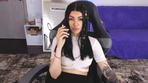 Snapshot of luckyrebel_ chatting on April 2026 08:18:02 AM Monika online show from April 2026 08:18:02 AM