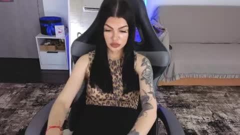 Snapshot of luckyrebel_ chatting on May 2026 08:00:01 AM Monika online show from May 2026 08:00:01 AM