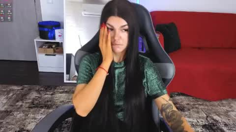 Snapshot of luckyrebel_ chatting on June 2026 05:30:01 AM Monika online show from June 2026 05:30:01 AM