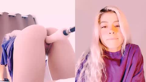 luckysapphire777 online show from February 2025 08:21:02 AM