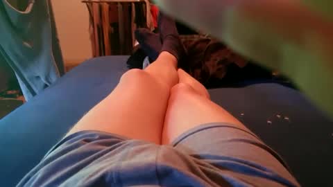 luckyshot91 online show from January 2025 11:09:01 PM