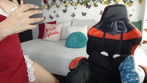 luciana online show from December 2024 05:27:02 AM
