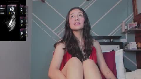 Lucy Herrera online show from November 2025 12:54:02 AM