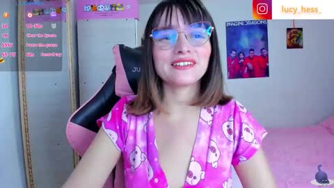 Lucy online show from December 2025 05:52:01 PM