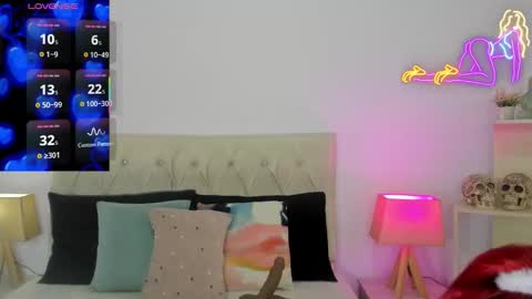 Lucia online show from November 2025 10:11:02 PM