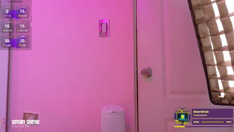 Snapshot of lucy_smith7 chatting on November 2025 05:43:01 AM Sofia online show from November 2025 05:43:01 AM