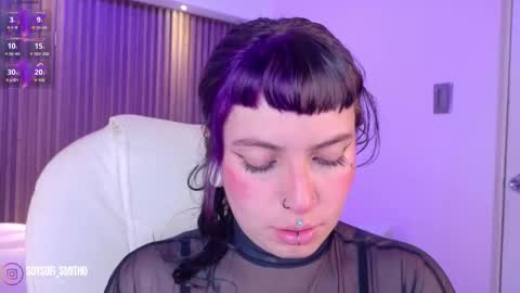 Snapshot of lucy_smith7 chatting on January 2026 03:53:02 AM Sofia online show from January 2026 03:53:02 AM