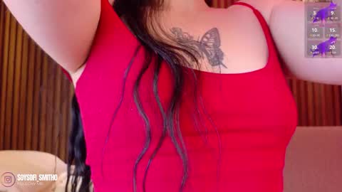 Snapshot of lucy_smith7 chatting on February 2026 04:07:01 AM Sofia online show from February 2026 04:07:01 AM