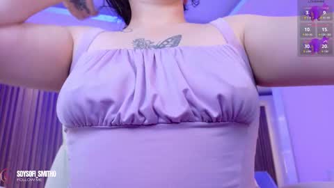 Snapshot of lucy_smith7 chatting on February 2026 03:44:02 AM Sofia online show from February 2026 03:44:02 AM