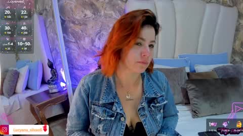 Lucyana Silva online show from January 2025 11:00:02 AM