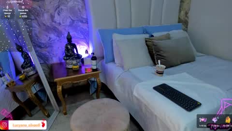 Lucyana Silva online show from February 2025 11:10:02 AM