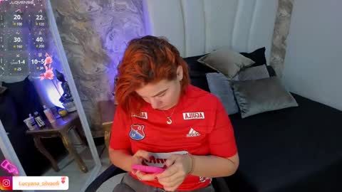 Lucyana Silva online show from February 2025 08:39:01 AM