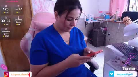 Lucyana Silva online show from August 2026 05:26:02 PM