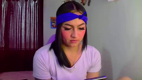 Snapshot of lucycherry__ chatting on December 2024 05:01:01 PM LUCIA  online show from December 2024 05:01:01 PM