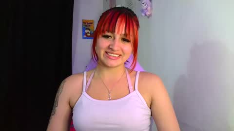 Snapshot of lucycherry__ chatting on January 2025 04:30:01 AM LUCIA  online show from January 2025 04:30:01 AM