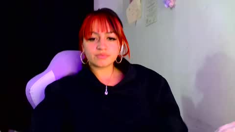 Snapshot of lucycherry__ chatting on January 2025 08:43:01 AM LUCIA  online show from January 2025 08:43:01 AM