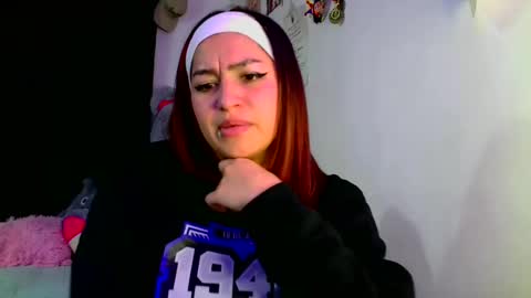 Snapshot of lucycherry__ chatting on March 2025 04:08:02 AM LUCIA  online show from March 2025 04:08:02 AM