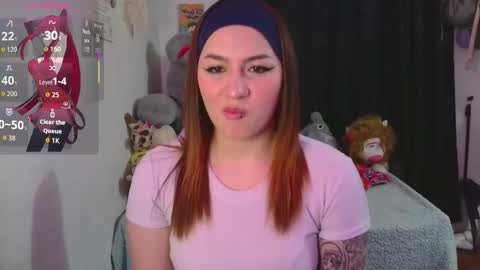 Snapshot of lucycherry__ chatting on September 2025 01:38:02 AM LUCIA  online show from September 2025 01:38:02 AM