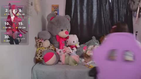 Snapshot of lucycherry__ chatting on September 2025 12:32:01 PM LUCIA  online show from September 2025 12:32:01 PM