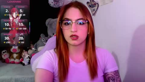 Snapshot of lucycherry__ chatting on October 2025 02:54:01 AM LUCIA  online show from October 2025 02:54:01 AM