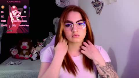 Snapshot of lucycherry__ chatting on October 2025 03:51:02 AM LUCIA  online show from October 2025 03:51:02 AM