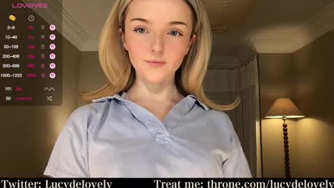 Lucy online show from February 2026 11:23:01 PM