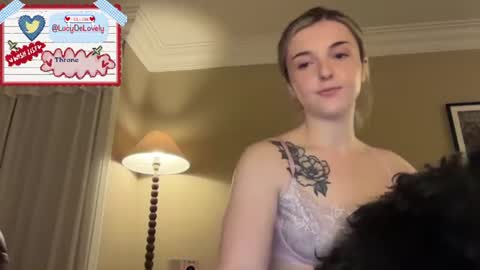 Lucy online show from July 2026 11:40:02 PM